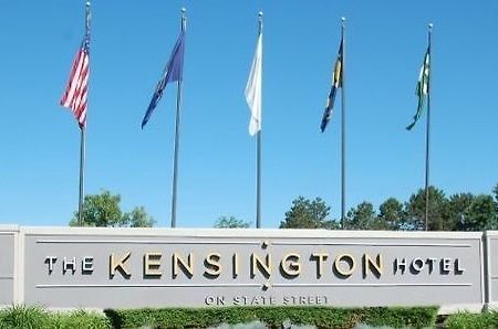 The Kensington Hotel Ann Arbor Esterno foto