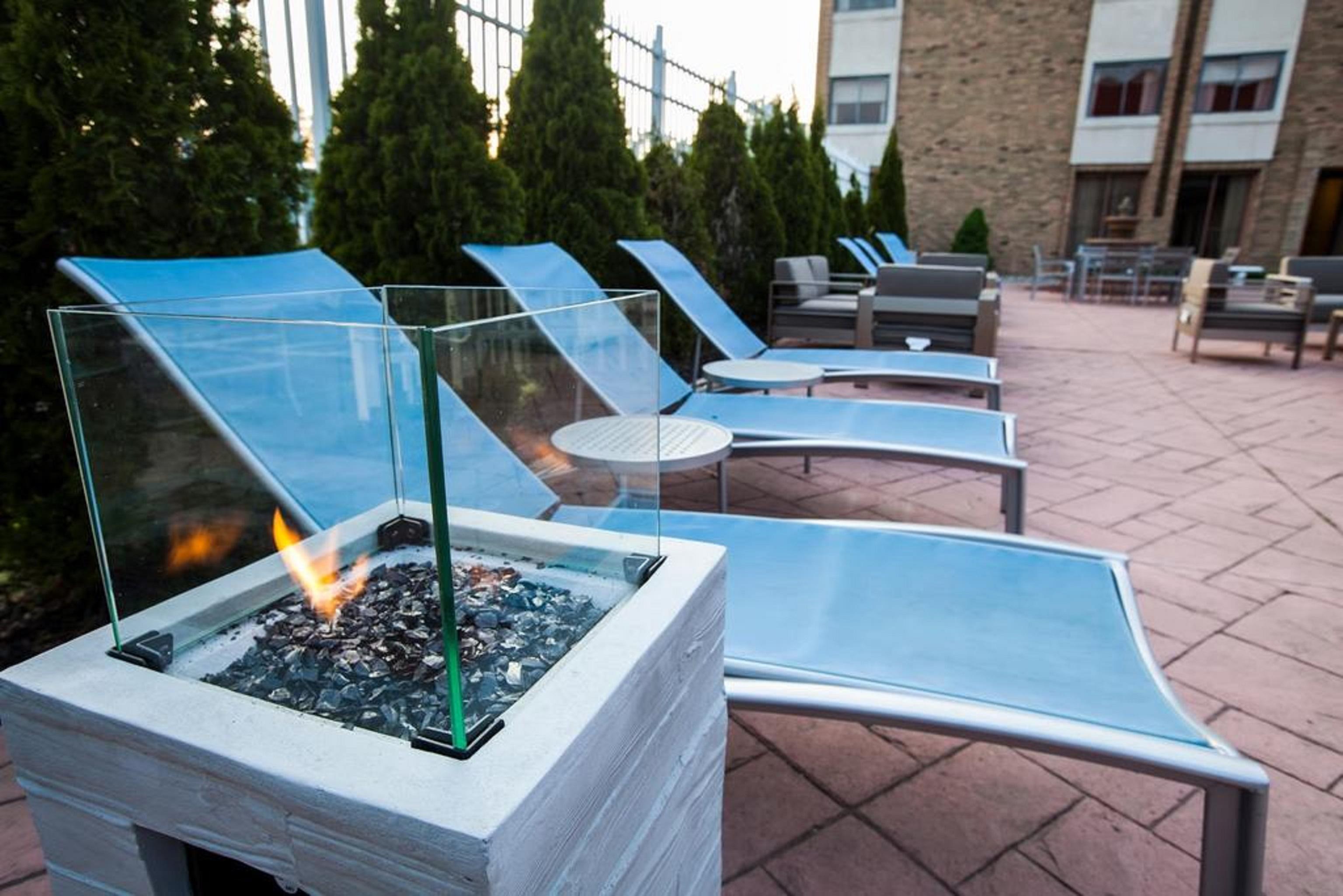 The Kensington Hotel Ann Arbor Esterno foto
