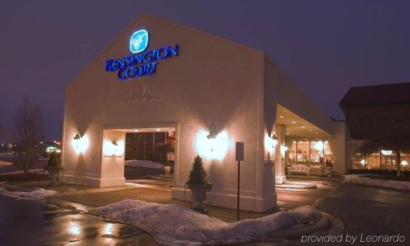 The Kensington Hotel Ann Arbor Esterno foto