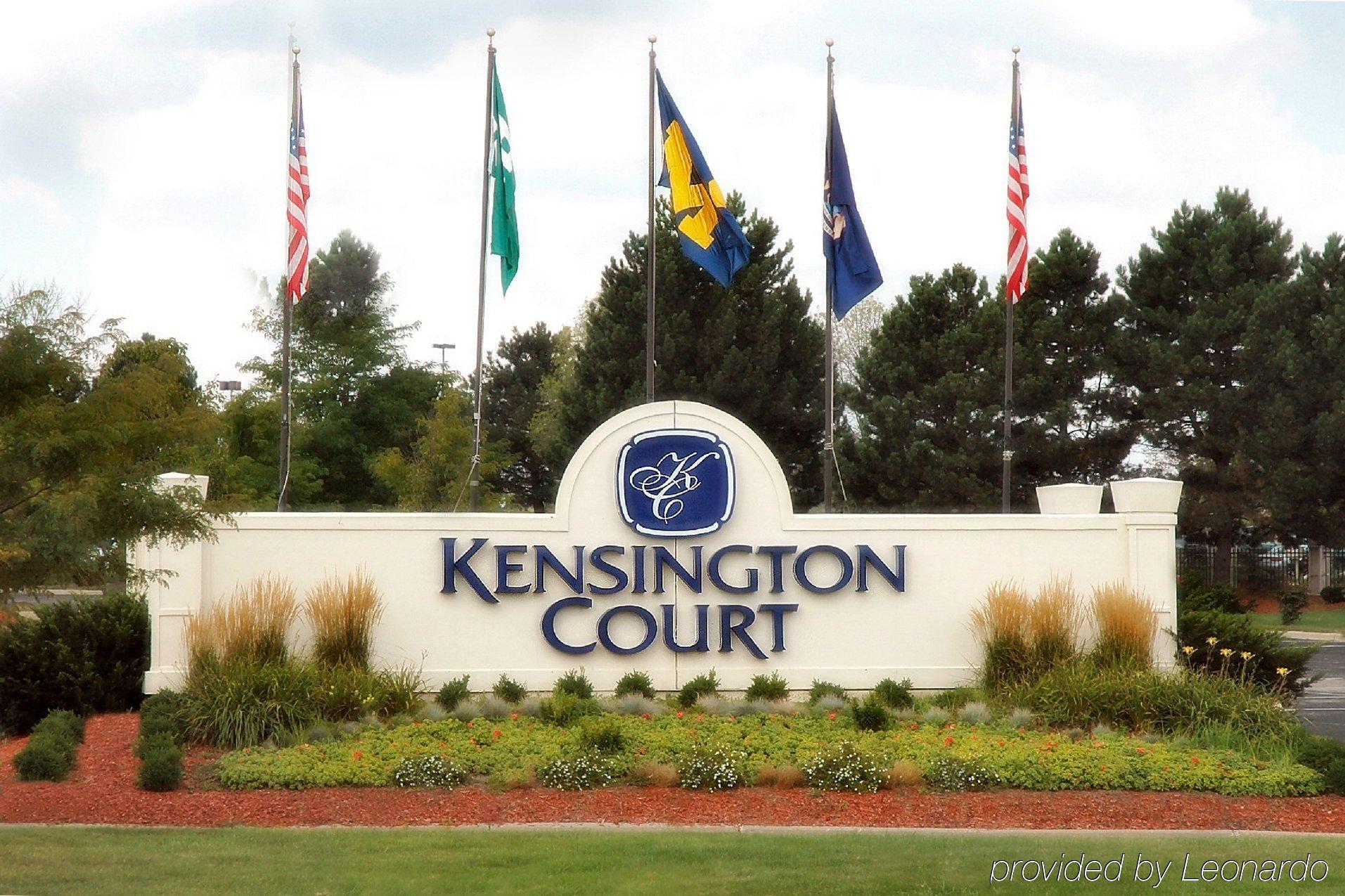 The Kensington Hotel Ann Arbor Esterno foto