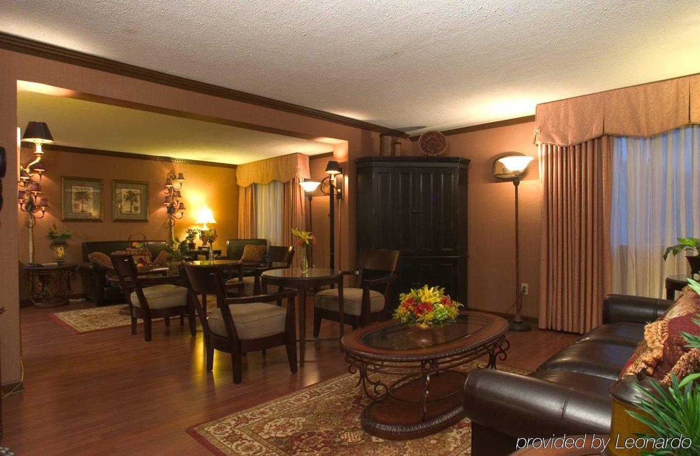 The Kensington Hotel Ann Arbor Ristorante foto