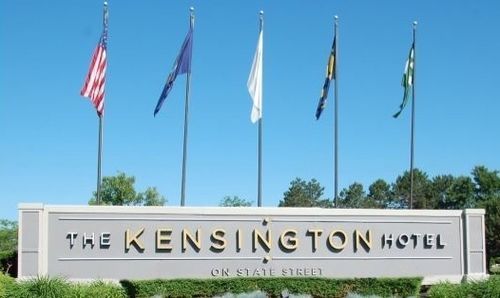 The Kensington Hotel Ann Arbor Esterno foto