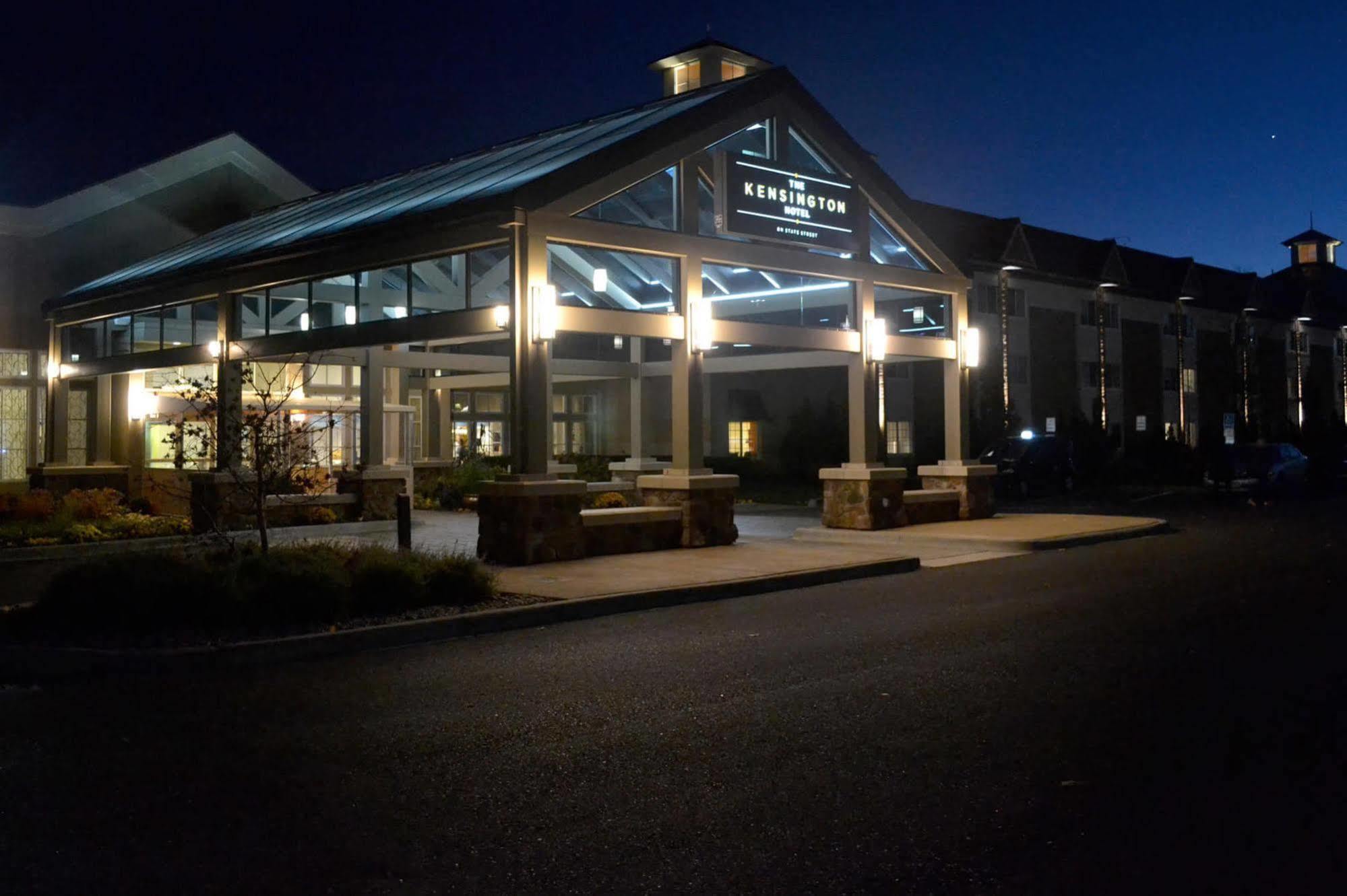 The Kensington Hotel Ann Arbor Esterno foto