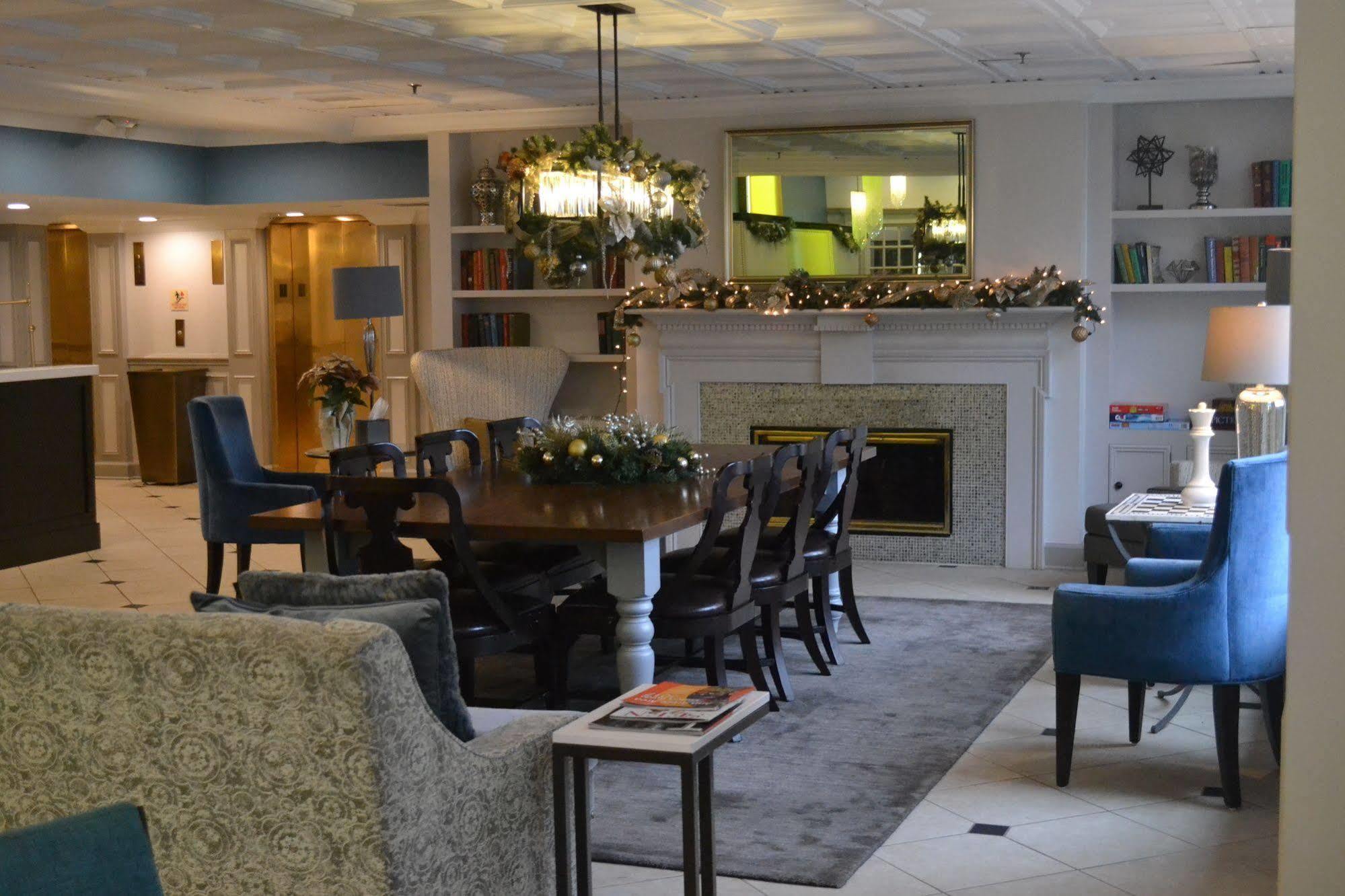 The Kensington Hotel Ann Arbor Esterno foto