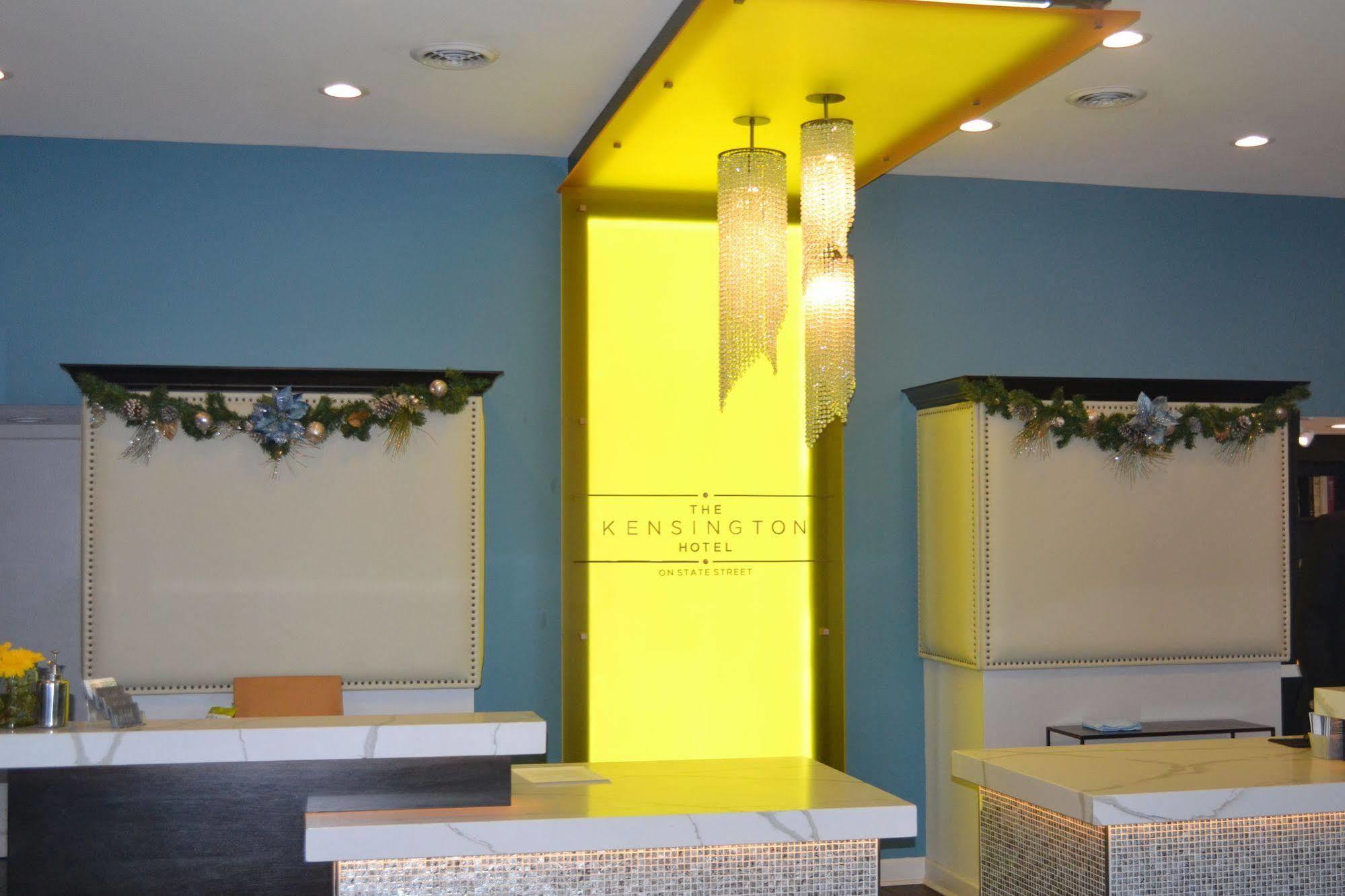 The Kensington Hotel Ann Arbor Esterno foto