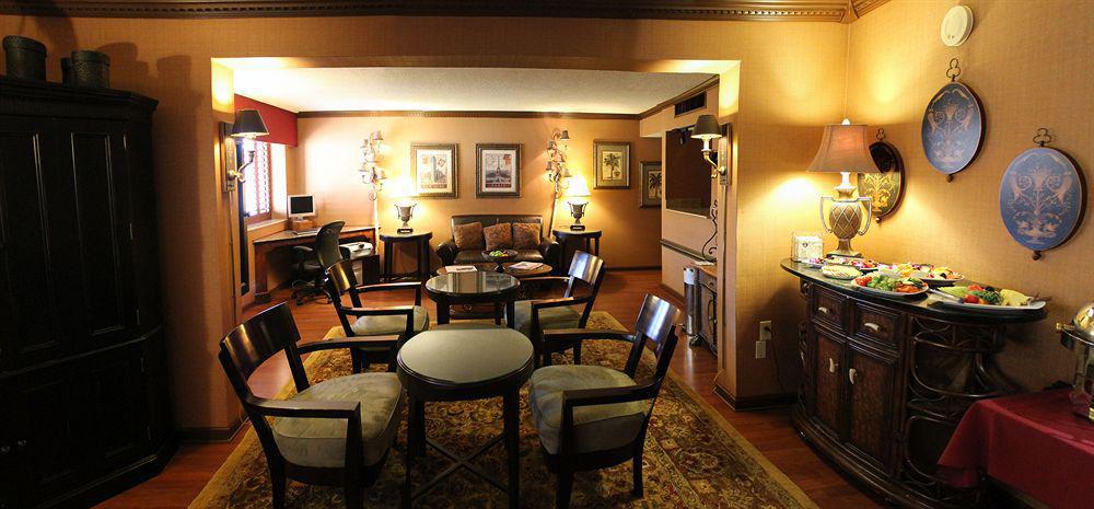 The Kensington Hotel Ann Arbor Esterno foto